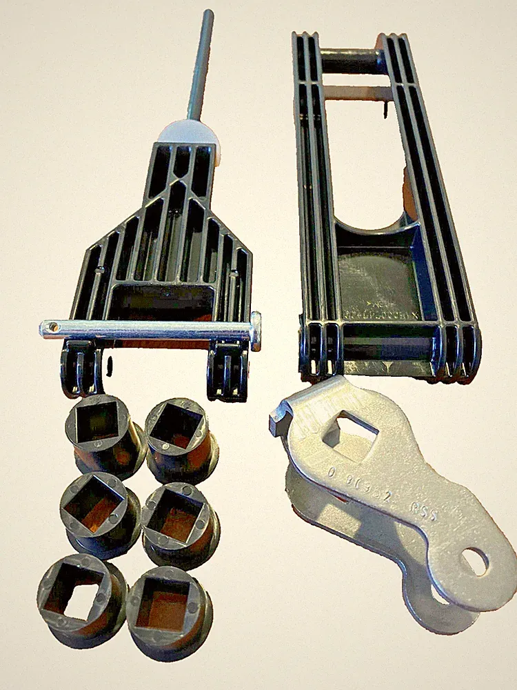 La-Z-Boy Power Recliner Metal Clevis Toggle Drive Rod Repair Kit For Lazy Boy
