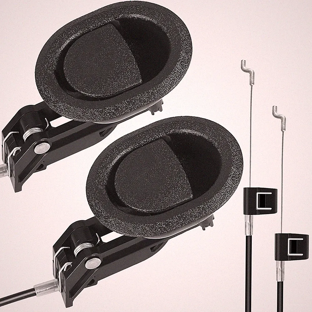 Recliner Repair Parts - Pull Handle & Release Cable Sets for Sofas & Chairs